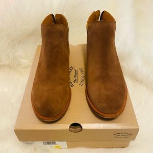 Kork-Ease Renny Suede Boots